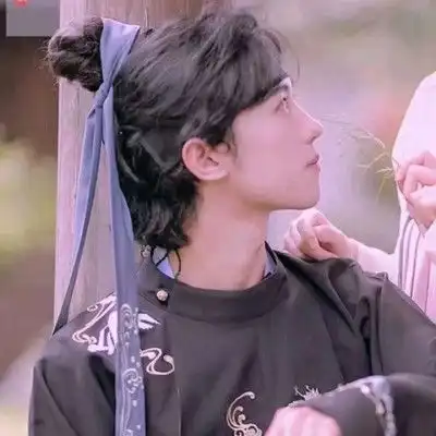  唯美古风情头定制