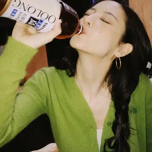  ins氛围感女生头像