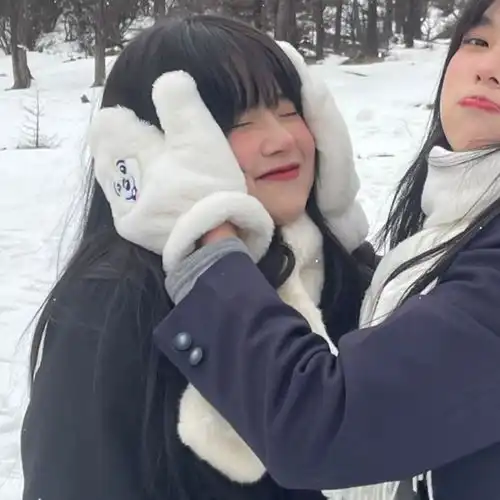 闺蜜头像快和姐妹用起来