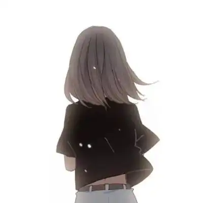  怦然心动情侣头像一对江应怜和狄琪儿图片大全