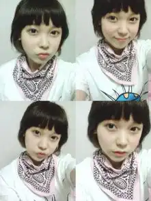  两个都是女生的qq情侣头像