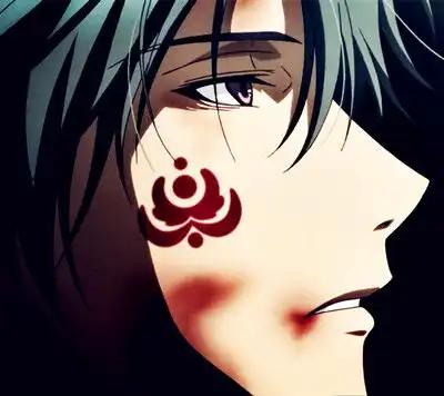  东方八犬异闻录八犬传头像二次元动画堆糖,美好生活研究所