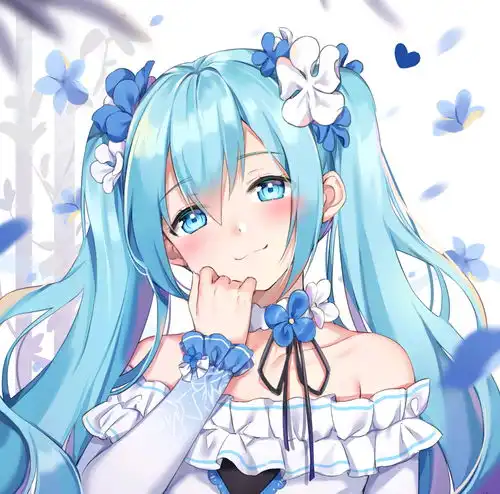  乔克的每日二次元插画分享第121期