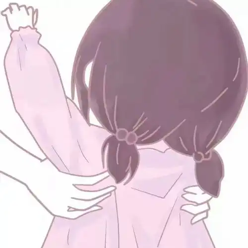 二次元美图其他(闺蜜头像)(8)