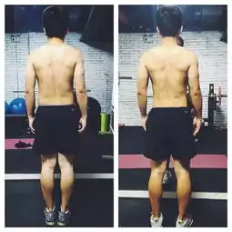  tiffany健身工作室关于sml和xl的故事