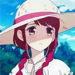  动漫女头安全感是自己给自己的