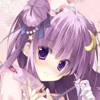  可爱动漫情侣头像简约微信头像图片大全