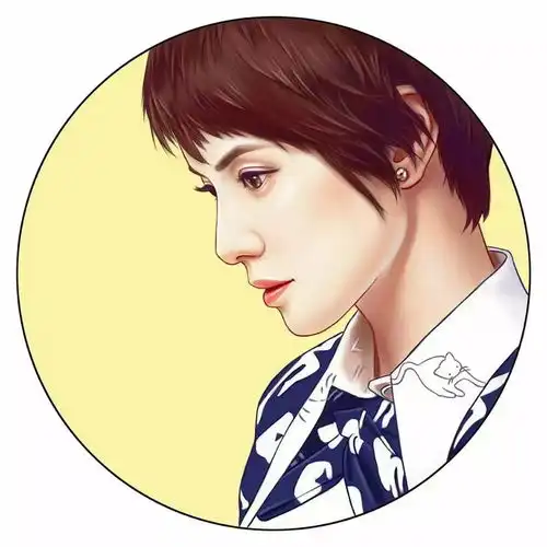  2023适合一辈子好运头像,带自己姓氏的头像图片