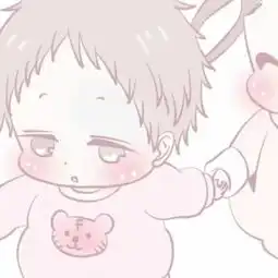  情头动漫如果我站在你面前,你看我还有几分像从前