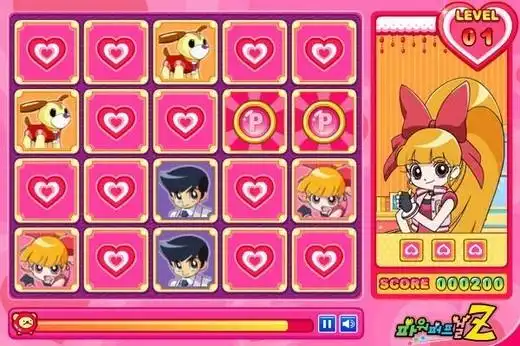  飞天小女警z翻牌