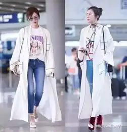  vincci情报睡衣风的升级版睡袍风来了流行的长袍子你该怎么搭