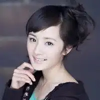  杨幂头像做微信头像微信杨幂好看头像大图