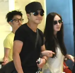  婚前如胶似漆,婚后再无牵手,杨幂刘恺威怎么了