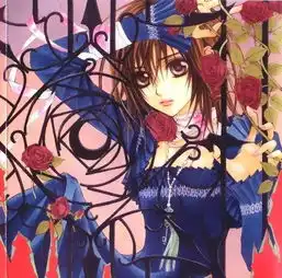  吸血鬼骑士枢优姬图片