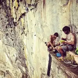  10张图直击悬崖上的钉子户,他们才是最牛的