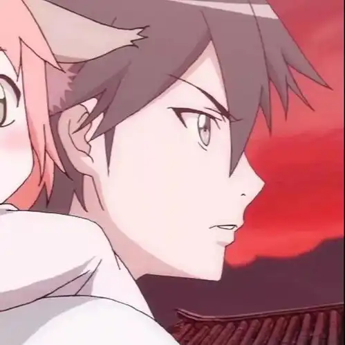  情头今天你说爱我了吗