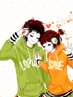  情侣图片,喜不喜欢由你们定一