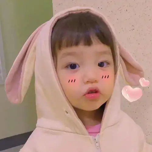  头像那一个瞬间