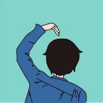  卡通情侣头像萌呆,你偷了一个少女的心