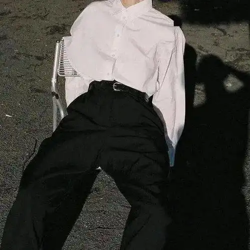 微信头像丨暗黑系情头,三人闺蜜头像,可爱头像