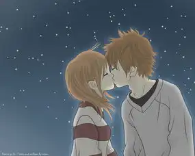  有没有类似这种的动漫图片壁纸越多越好