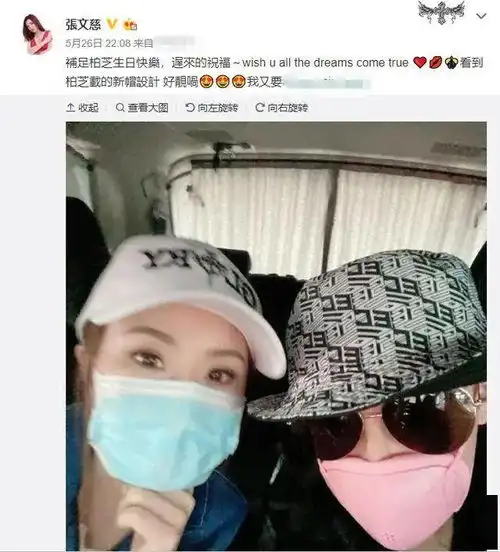 遭遇一个比一个心酸张柏芝闺蜜团有人被欺凌,有人经历丧子之痛