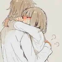  唯美动漫情侣头像一对,幸福浪漫的小情侣们,单纯的爱情