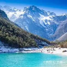  丽江云杉坪索道攻略,云杉坪索道小索道门票游玩攻略地址图片门票价格