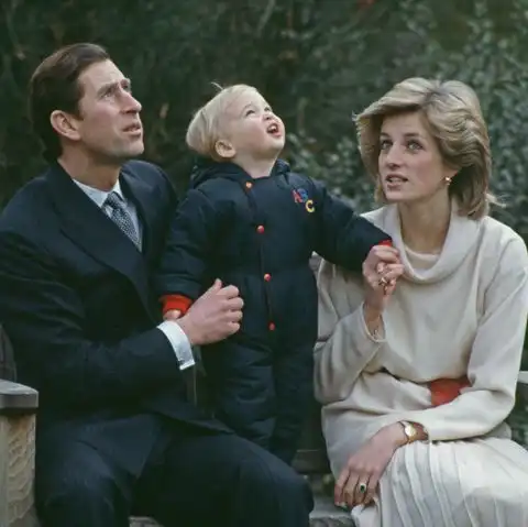  戴安娜王妃和查尔斯王子差13岁,外媒年龄差影响了他们的婚姻