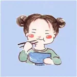  今日份情侣头像超可爱的萌萌情侣头像