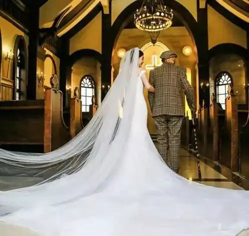  25岁女孩和87岁爷爷的婚纱照,看哭了网友这绝对是我见过最美的婚纱照