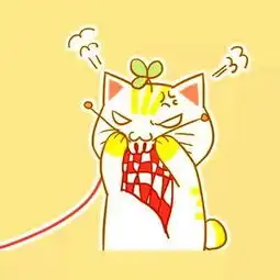  浅沫卡通情侣头像