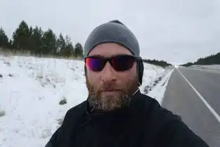  他失落离开爱情,用旅行治愈了伤痛