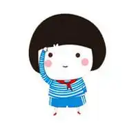  好看超萌可爱的卡通配对情侣微信头像图片大全