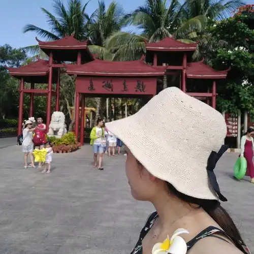 三亚旅游5天4晚与闺蜜说走就走的旅行