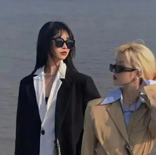  小众又好看的闺蜜头像又皮又可爱的文案