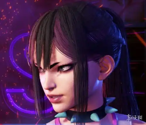  街头霸王韩蛛俐喜多川海梦黑发泳装mod下载游侠网