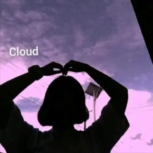  云梓短发原宿干净女孩丨听云与女生头像我要个性网