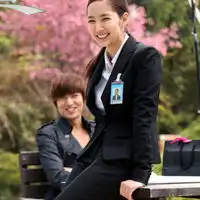  情侣头像韩剧城市猎人主题