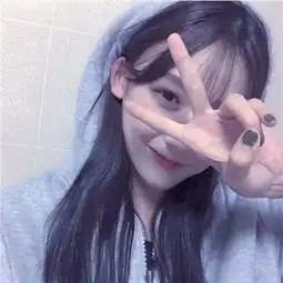  二一点的女生头像可爱卖萌别动我的人也别太过分