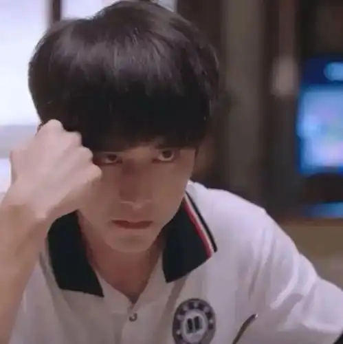  情侣头像想遇见你