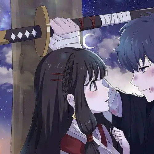  优质动漫情头你是吹进我眼里的沙子,模糊了双眼,看不清天空的样子腾讯新闻