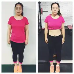  tiffany健身工作室关于sml和xl的故事