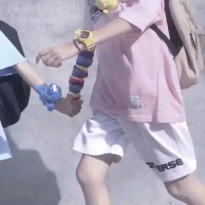  2023一路之行情侣头像