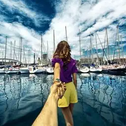  情侣图像求另一半