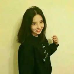 闺蜜头像真人的三人