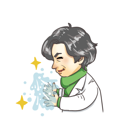  不止钟南山,还有李兰娟,一组表情包教你如何防范病毒