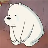  咱们裸熊情侣头像图片大全咱们裸熊动漫情侣头像2016