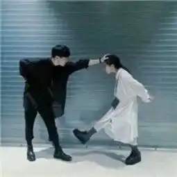  小文艺小清新情侣头像篇