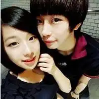  清新简洁的qq情侣头像思念其实就是最漫长的享受